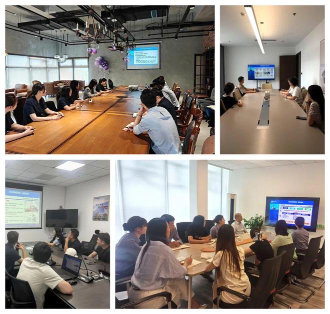 商业地产运营市房协、开辟企业参与省住建厅《室第项目标准》线上宣贯培训会(图2)