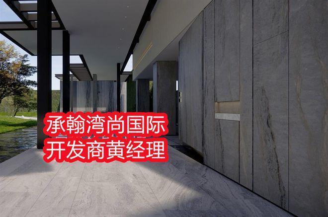  商业地产运营深圳承翰·湾尚国际是哪一个开辟商的《项目业主批评